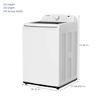 Samsung Top-Load Washer