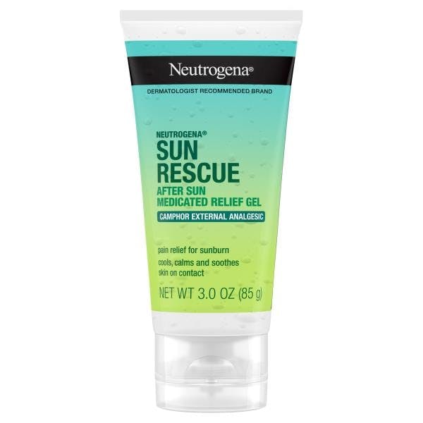 Neutrogena Sun Rescue Gel