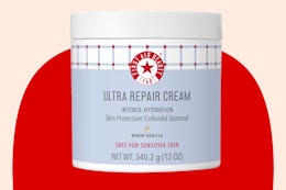 first aid beauty Ultra Repair Cream
