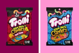 Trolli Sour Brite Crawlers, as Low as $1.58 at Amazon card image