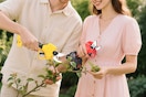 electric pruning shears