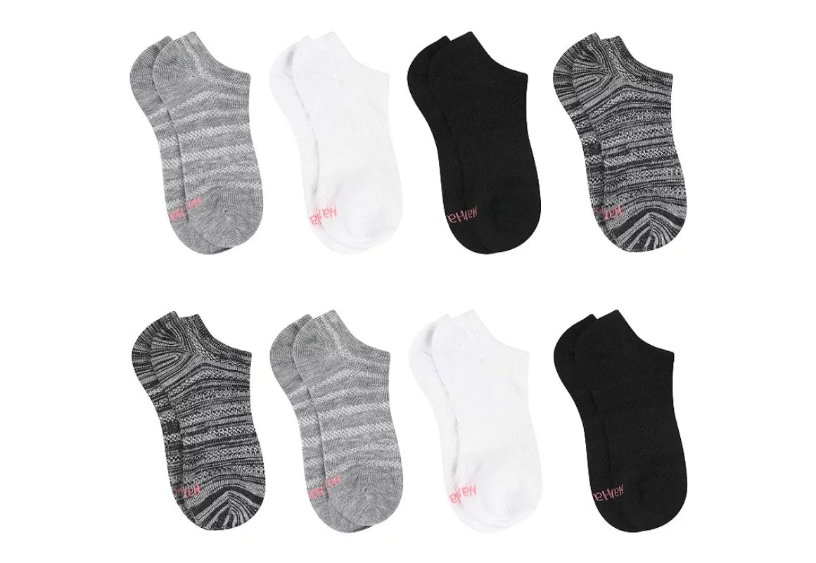 Hanes Women's Sock Set