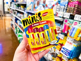 Carmex Minis Lip Balm, Only $0.89 Each at Walmart card image