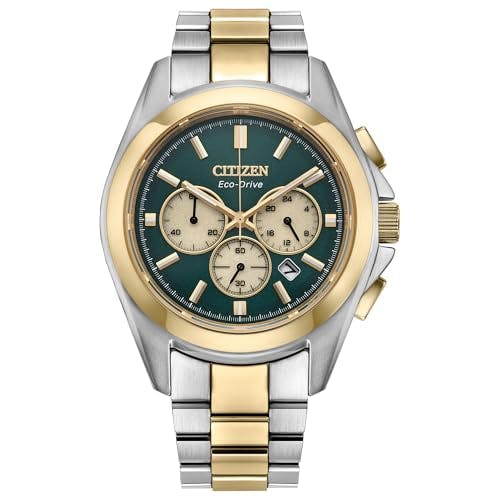 Citizen Men's Eco-Drive Watch