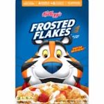 Kellogg's Cereal Box