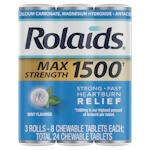 Rolaids Heartburn Relief Tablets