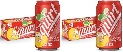 Squirt Ruby Red Soda 24-Pack