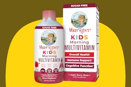 MaryRuths Kids Multivitamin