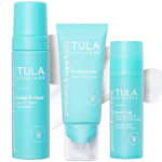 TULA Acne Clearing Skincare Kit