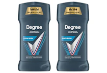 2 Degree Deodorants