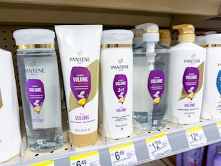 pantene hair walgreens