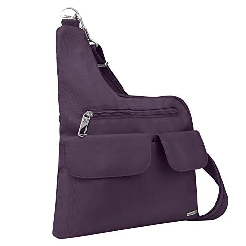 Anti-Theft Classic Crossbody Bag