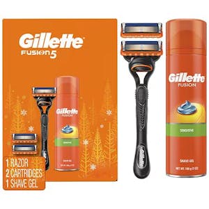 Gillette Fusion5 Razor Gift Set