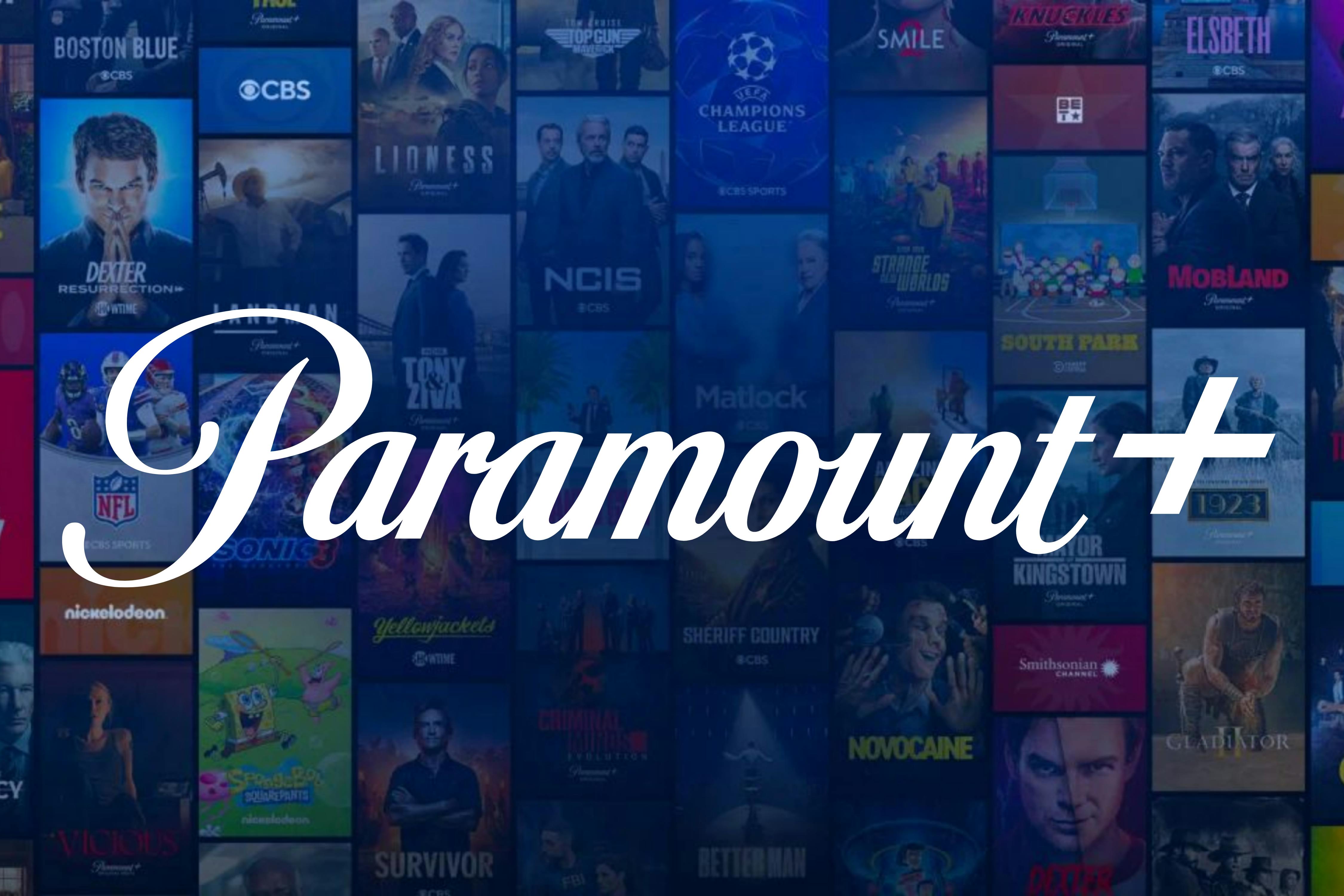 paramount plus black friday deal