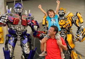 Universal Orlando Tickets