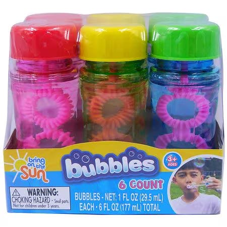 Festive Voice Bubble Solution