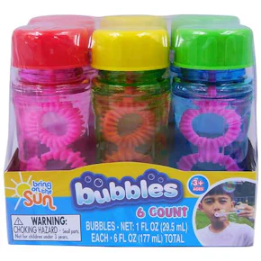 Festive Voice Bubble Solution