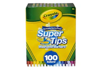 Crayola Super Tips Markers