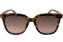 Tortoise Print Sunglasses