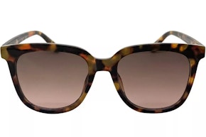 Tortoise Print Sunglasses