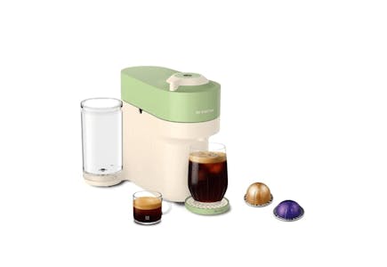 Nespresso Vertuo Pop+ Coffee Maker