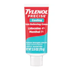 Tylenol Precise Cream