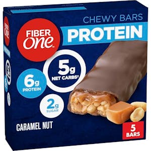 Fiber One Chewy Protein Bars