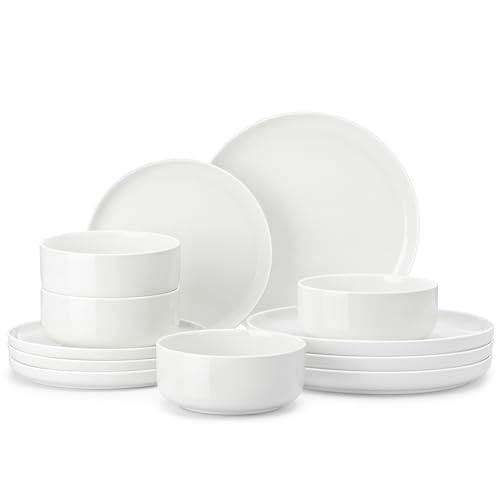Porcelain Dinnerware Set