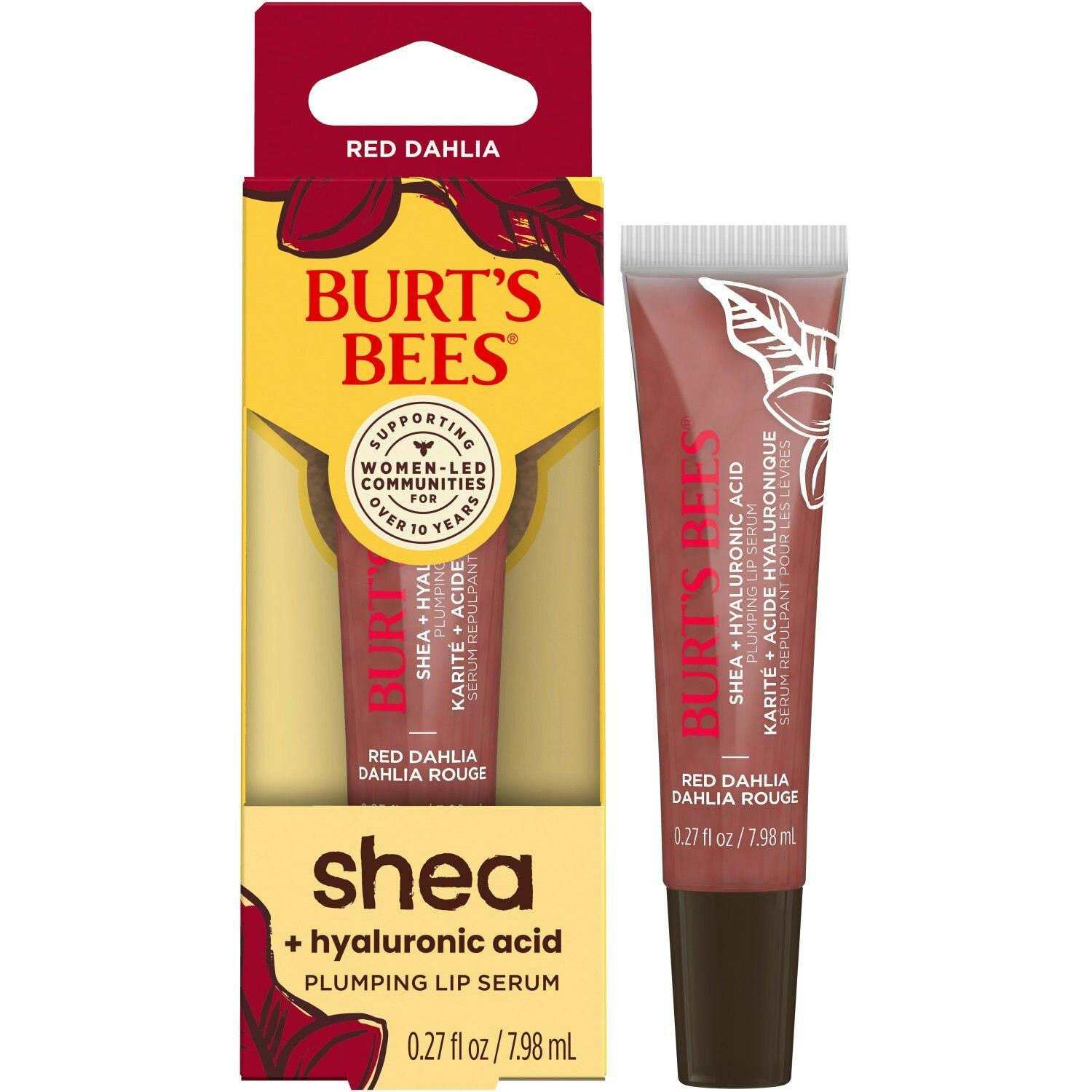 Burt's Bees Plumping Lip Serum