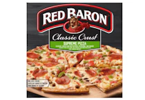 Red Baron Frozen Pizza