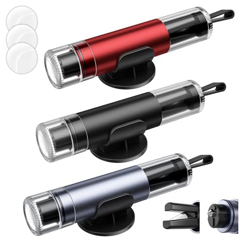 Car Safety Hammer 3-Pack