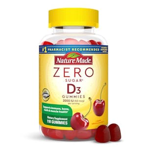 Nature Made Vitamin D3 Gummies