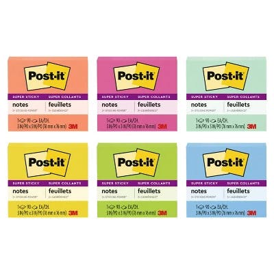 Post-it Sticky Notes