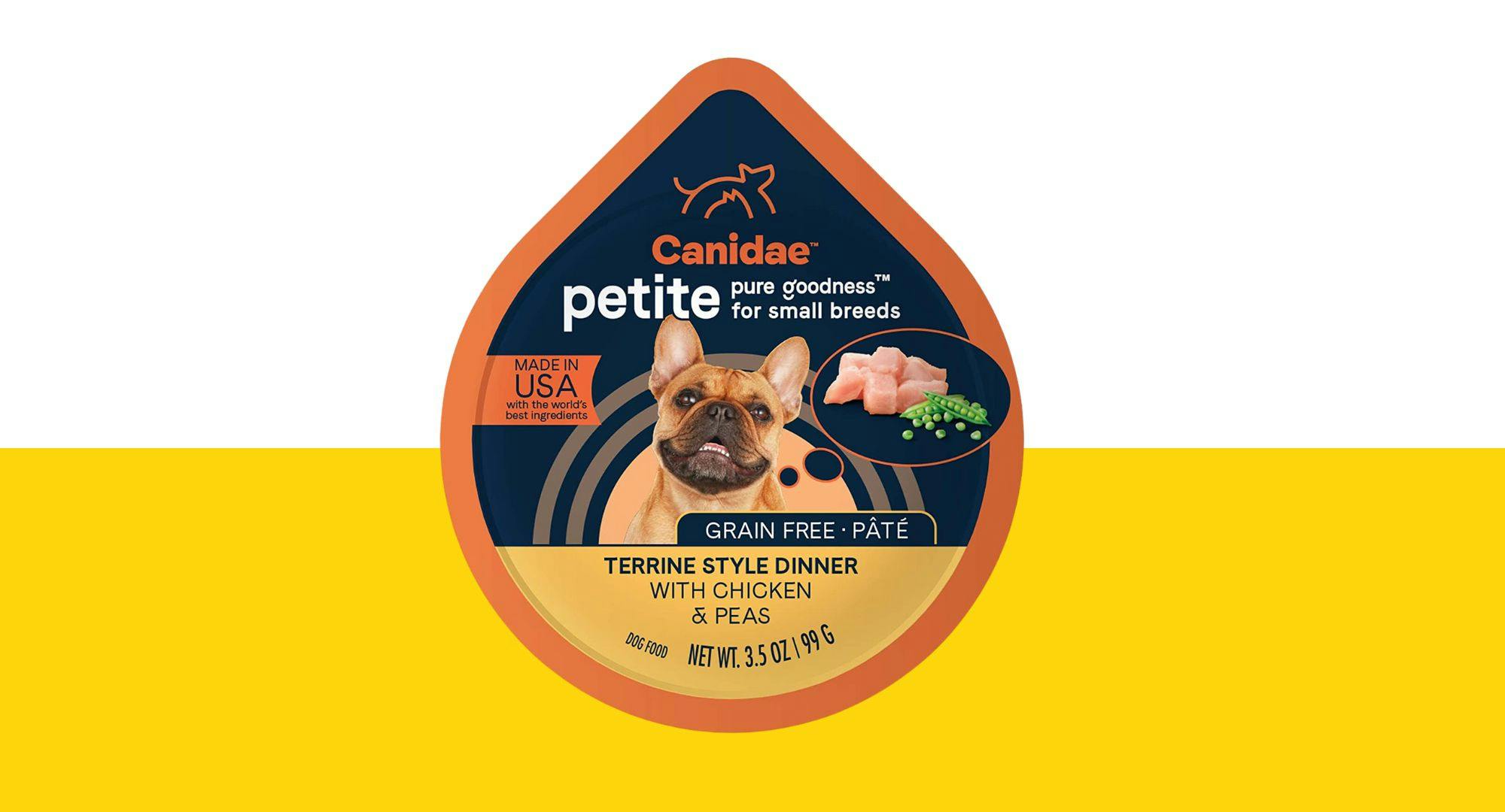 canidae wet dog food