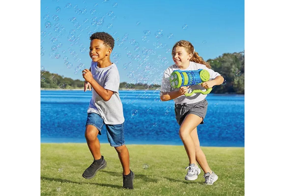 Member's Mark Electric Bubble Blaster