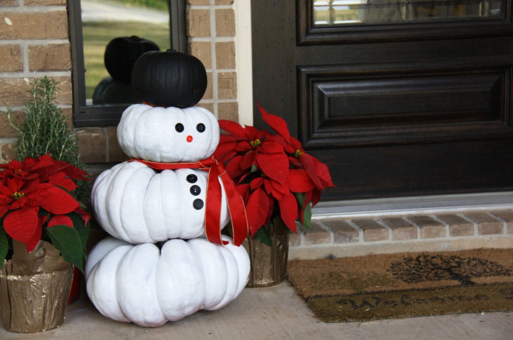 13 Ways To Use Halloween Clearance for Your Christmas Decor, Baking & Gifting