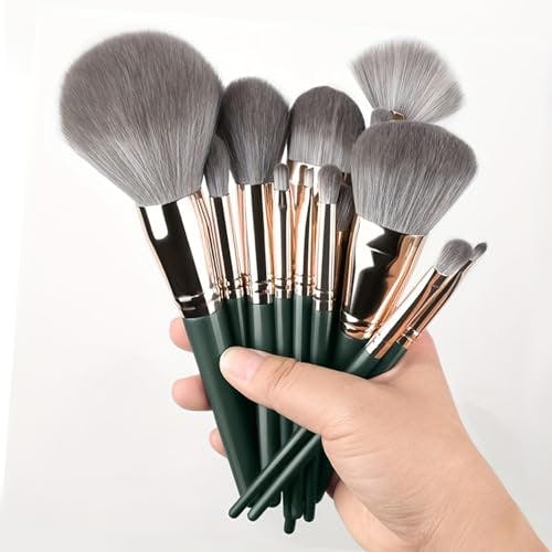 Makeup Brush Set