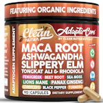 Maca Root Capsules