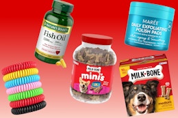 The Hottest Amazon Deals on Top-Selling Household Essentials card image