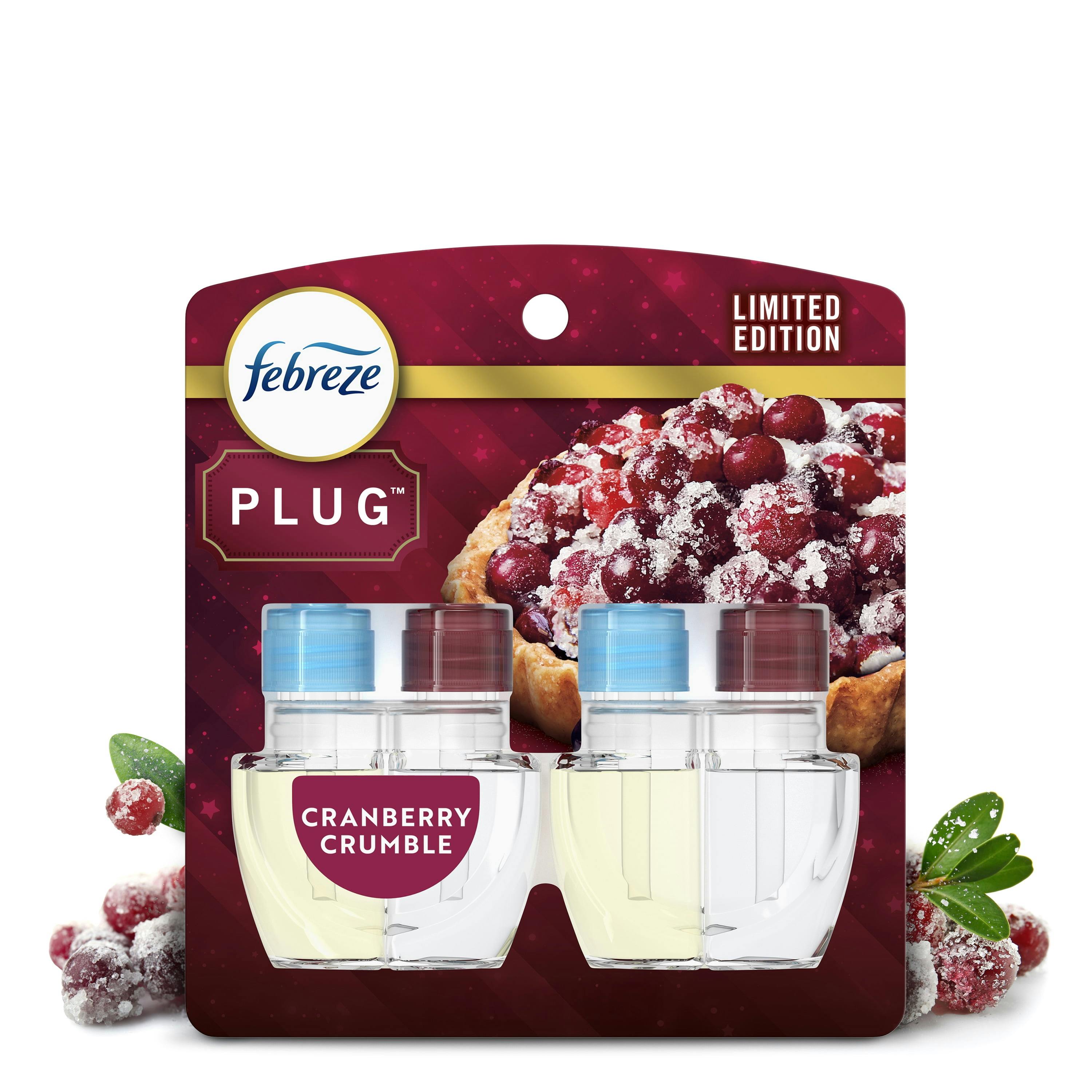 Febreze Plug In Refill 2-Pack