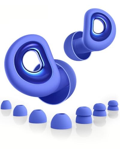 Noise Reduction Ear Plugs