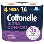 2 Cottonelle Toilet Paper Packs
