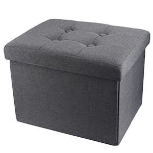 Storage Ottoman Stool