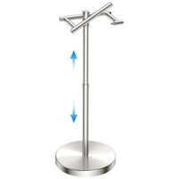 Toilet Paper Holder Stand