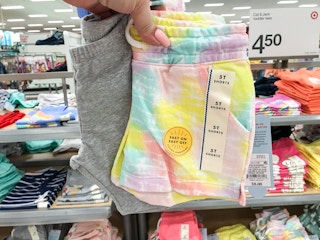 toddler girls shorts at target