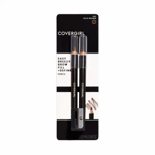 CoverGirl Brow Pencil Pack