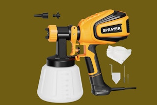 paint sprayer