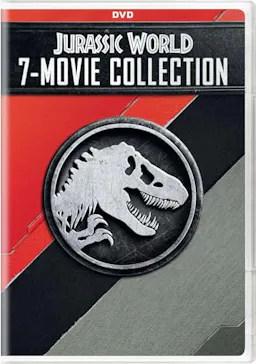 Jurassic World 7-Movie Collection