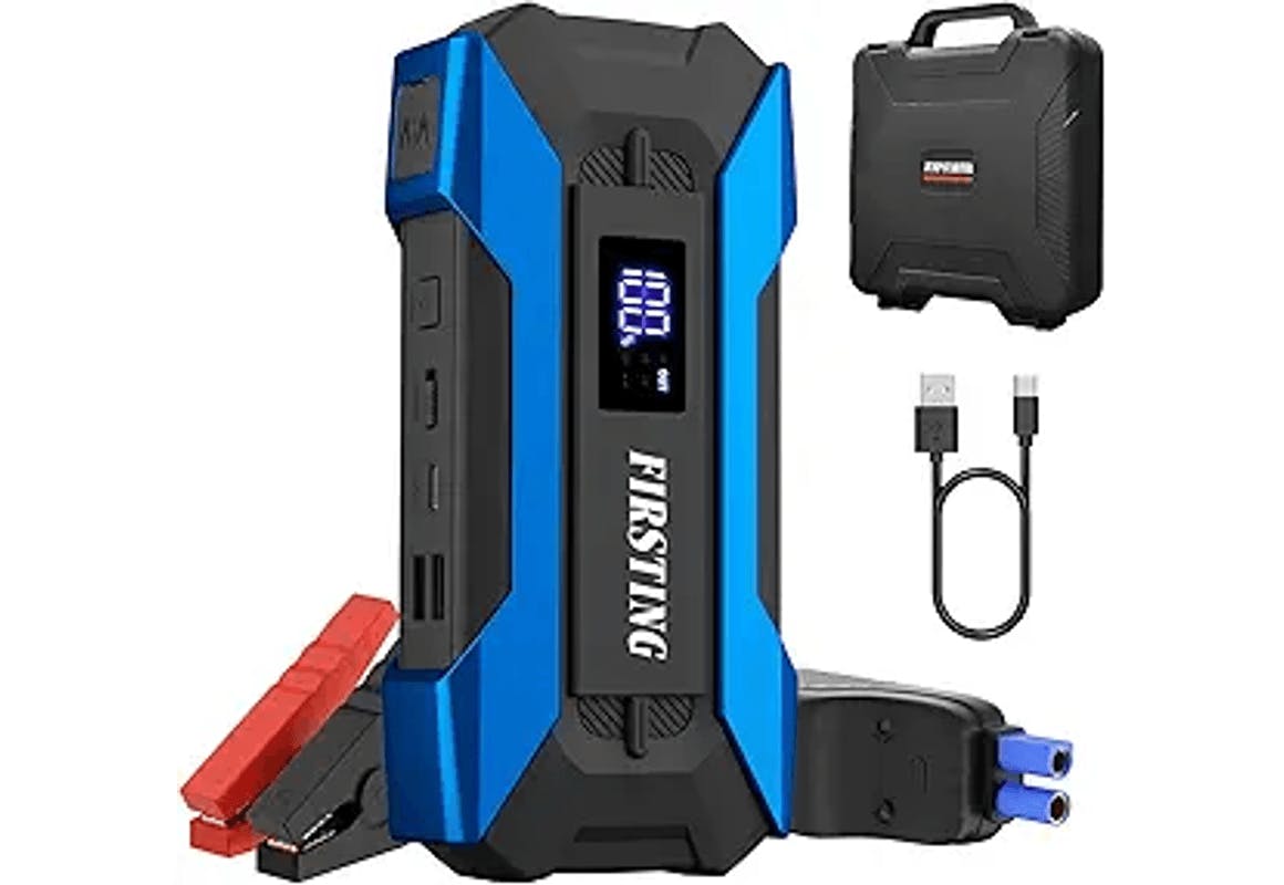 Car Battery Jump Starter