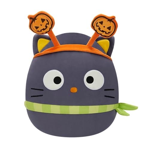 Squishmallows Chococat Plush